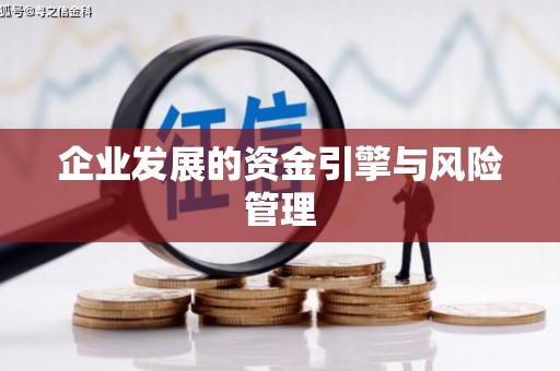 东方企业发展的资金引擎与风险管理