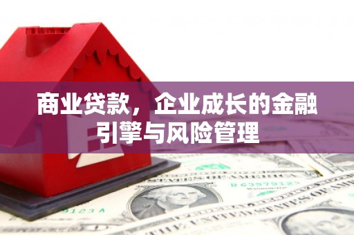 东方商业贷款，企业成长的金融引擎与风险管理