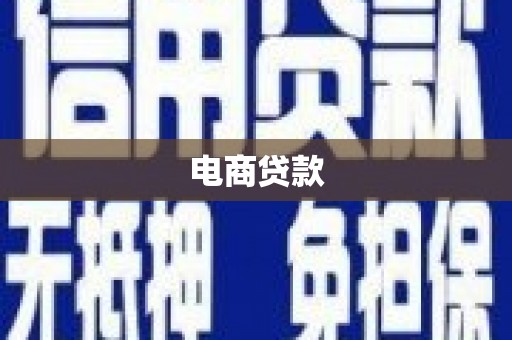 东方电商贷款