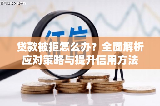 东方贷款被拒怎么办？全面解析应对策略与提升信用方法