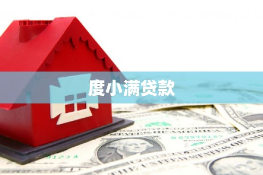 东方度小满贷款