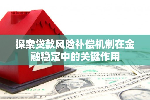东方探索贷款风险补偿机制在金融稳定中的关键作用