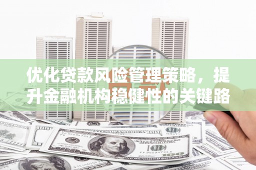 东方优化贷款风险管理策略，提升金融机构稳健性的关键路径
