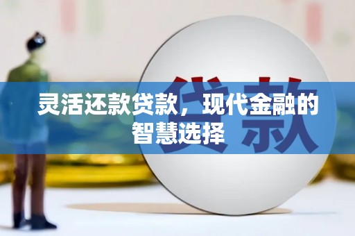 东方灵活还款贷款，现代金融的智慧选择