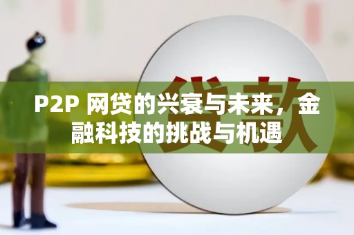 东方P2P 网贷的兴衰与未来，金融科技的挑战与机遇