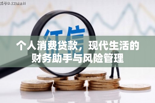 东方个人消费贷款，现代生活的财务助手与风险管理