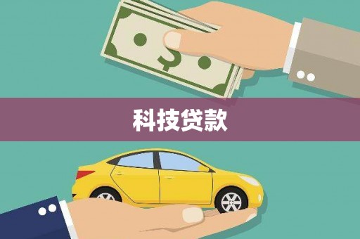 东方科技贷款
