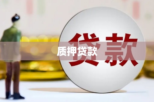 东方质押贷款