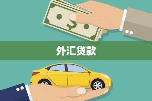 东方外汇贷款