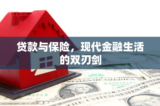 东方贷款与保险，现代金融生活的双刃剑