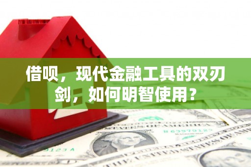 东方借呗，现代金融工具的双刃剑，如何明智使用？