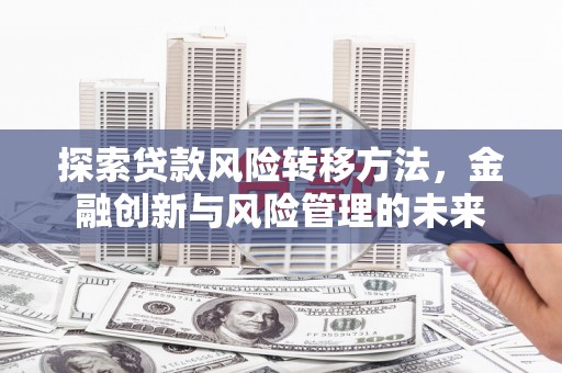 东方探索贷款风险转移方法，金融创新与风险管理的未来