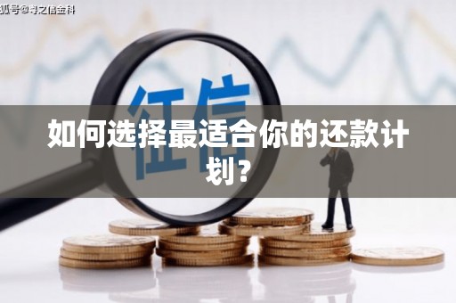东方如何选择最适合你的还款计划？