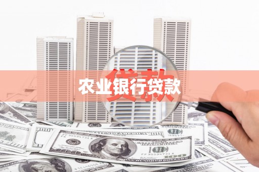 东方农业银行贷款