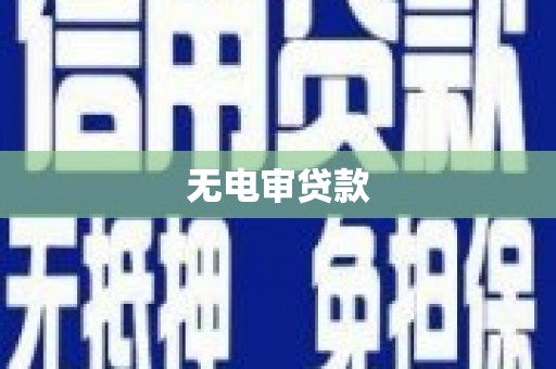 东方无电审贷款