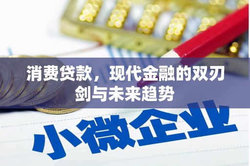 东方消费贷款，现代金融的双刃剑与未来趋势