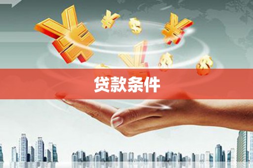 东方贷款条件