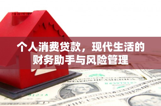 东方个人消费贷款，现代生活的财务助手与风险管理