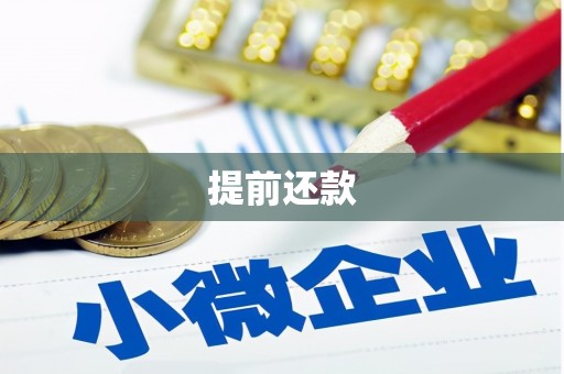 东方提前还款