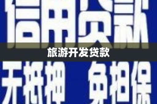东方旅游开发贷款
