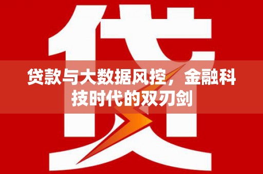 东方贷款与大数据风控，金融科技时代的双刃剑