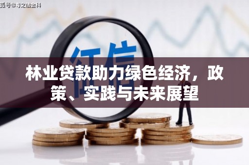 东方林业贷款助力绿色经济，政策、实践与未来展望