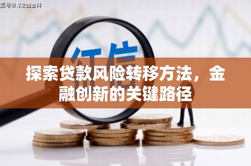 东方探索贷款风险转移方法，金融创新的关键路径
