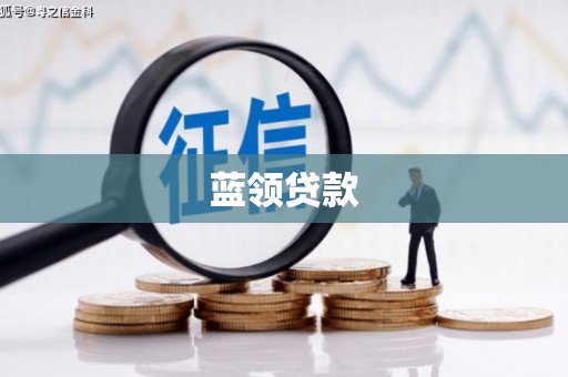 东方蓝领贷款