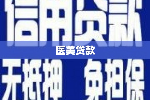 东方医美贷款