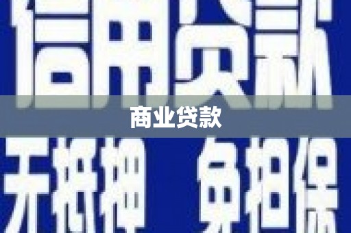 东方商业贷款