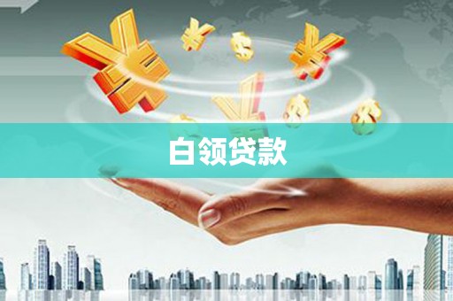东方白领贷款