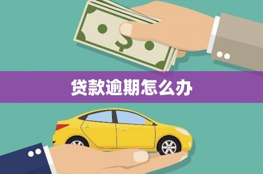 东方贷款逾期怎么办