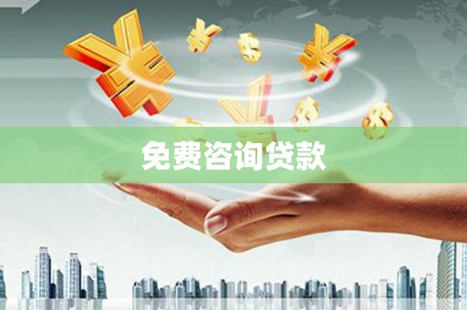 东方免费咨询贷款