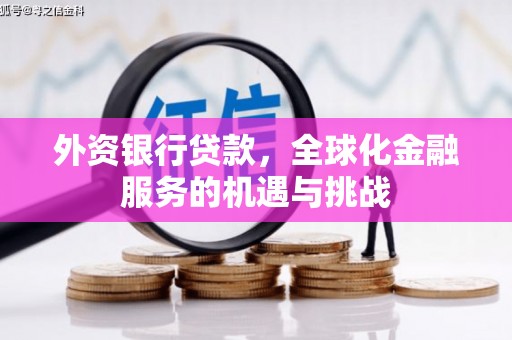 东方外资银行贷款，全球化金融服务的机遇与挑战