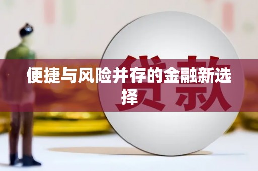 东方便捷与风险并存的金融新选择