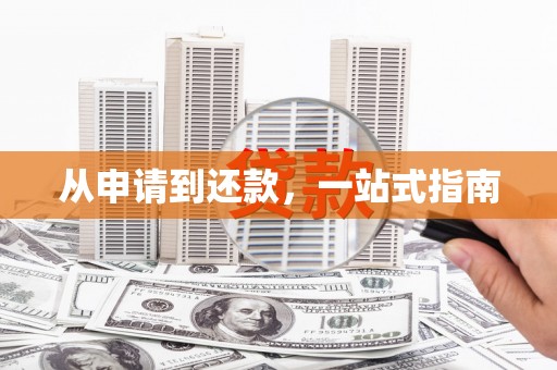 东方从申请到还款，一站式指南