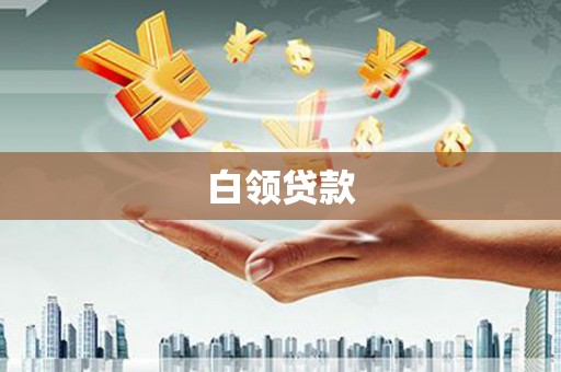 东方白领贷款