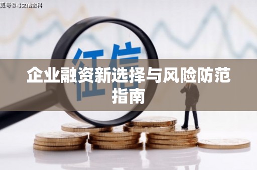 东方企业融资新选择与风险防范指南