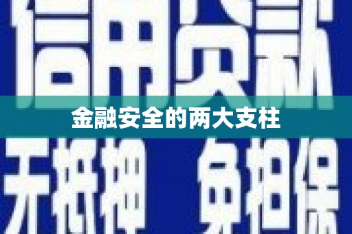 东方金融安全的两大支柱
