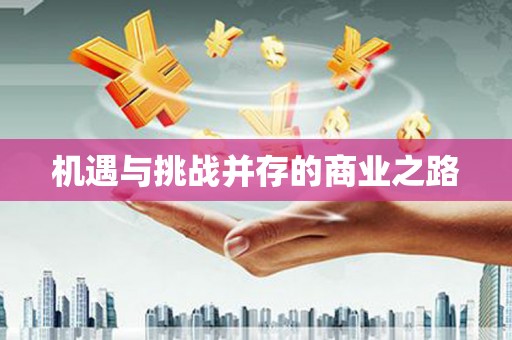 东方机遇与挑战并存的商业之路